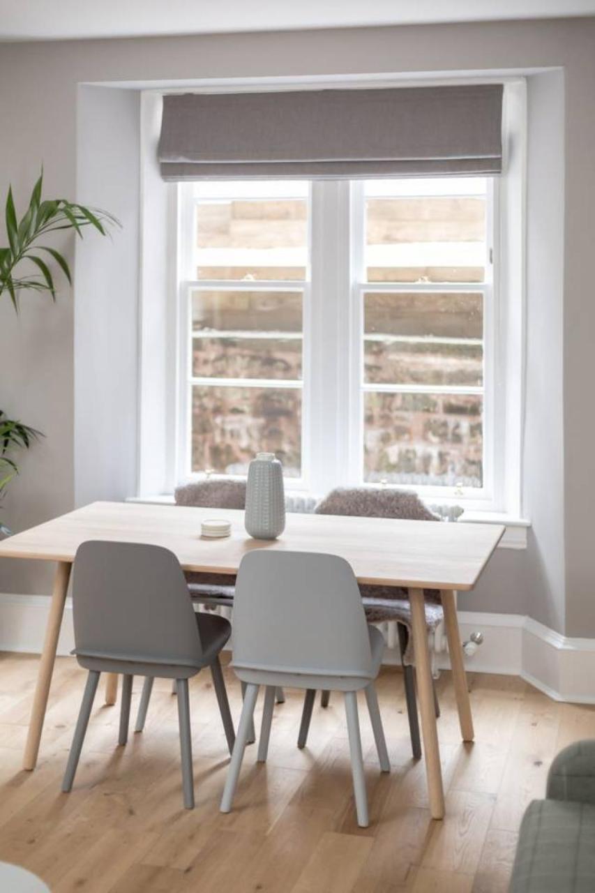 Joivy Luxurious 2Br Home Near Haymarket Station Edinburgh Bagian luar foto