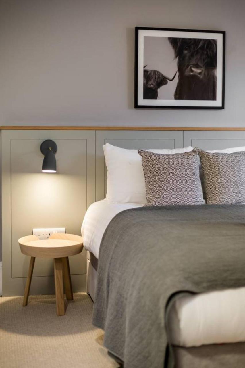 Joivy Luxurious 2Br Home Near Haymarket Station Edinburgh Bagian luar foto